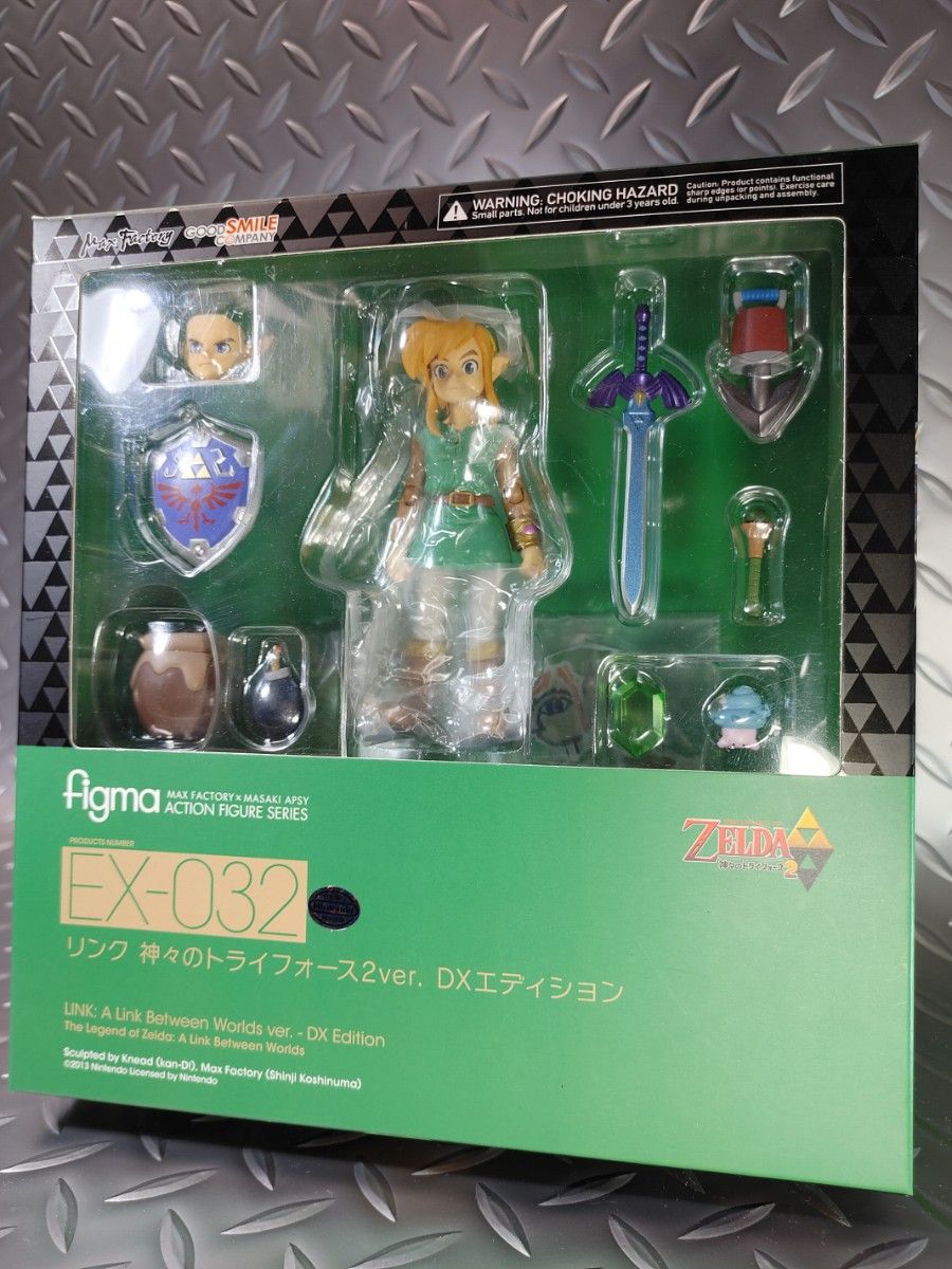 一時値下げ figma リンク 神々のトライフォース2 ver DX 一時値下げ figma リンク 神々のトライフォース2 ver DX