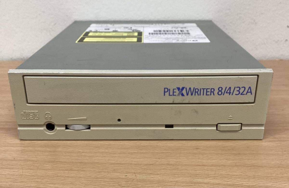 内蔵CD-RWドライブ　PX-8432Ti PLEXTOR プレクスター 【※未チェック・ジャンク品・保証なし・H03】_画像2