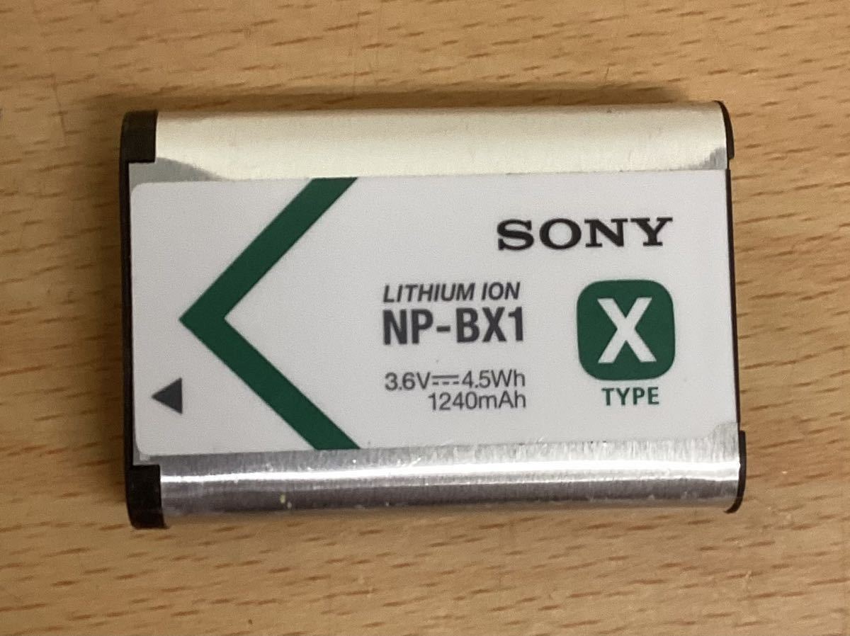 SONY デジタルカメラ　Cyber-shot DSC-RX100 【※故障・ジャンク品・保証なし・H11】_画像10
