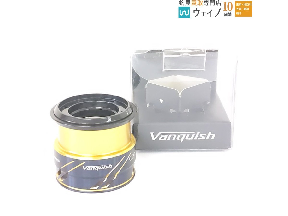 ヤフオク! - シマノ 16 ヴァンキッシュ C2000S スプール 美品