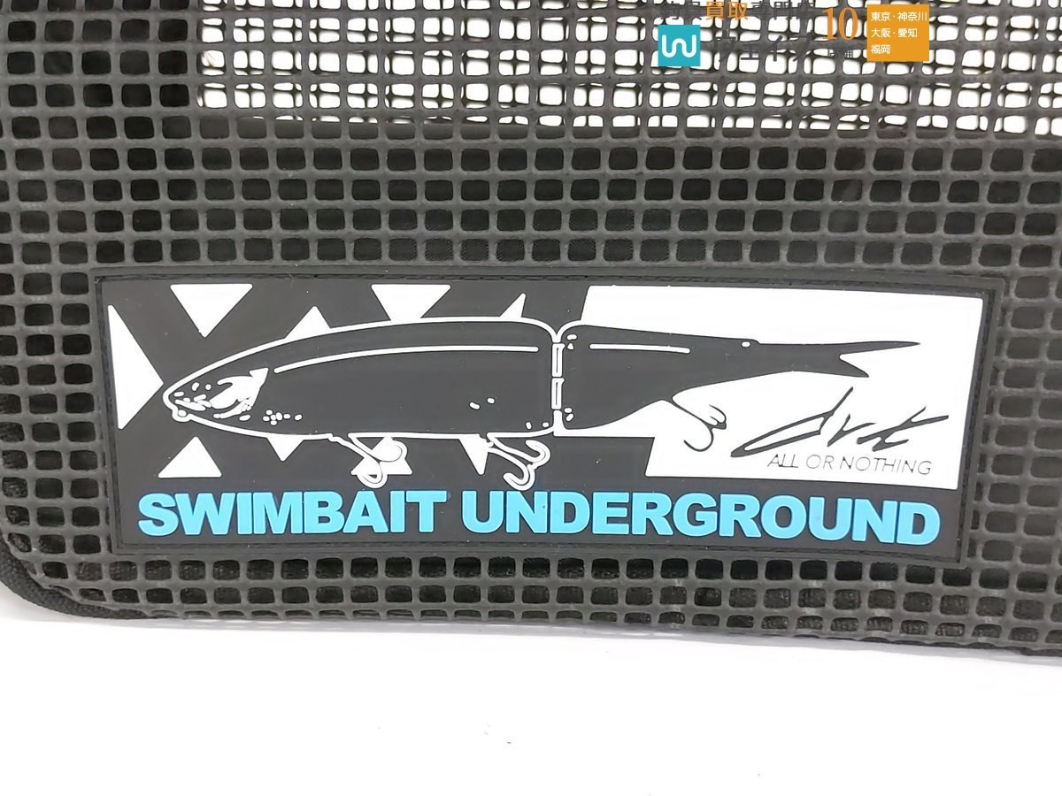 DRT×スイムベイトアンダーグラウンド XXL メッシュバッグ | JChere雅虎
