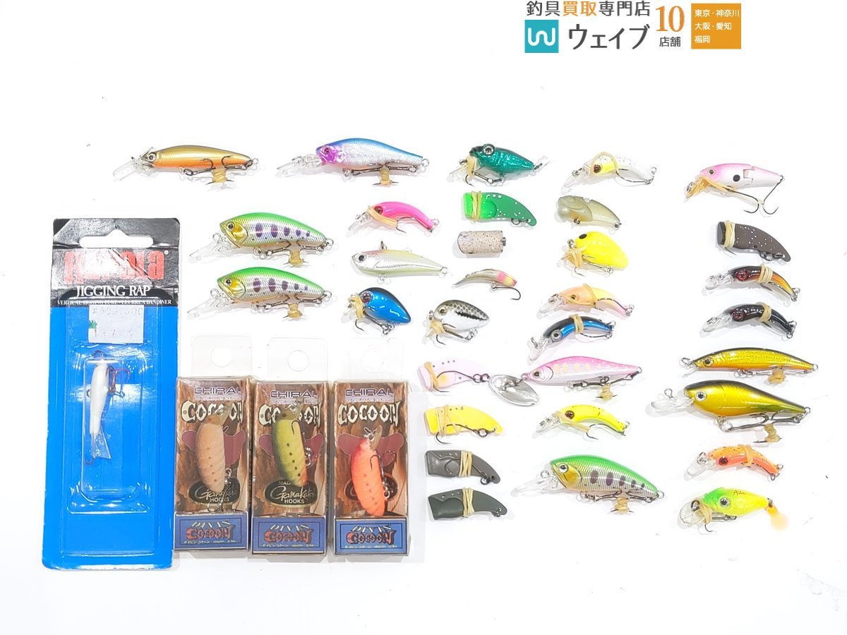 エリアトラウト.の値段と価格推移は?|2847件の売買情報を集計した