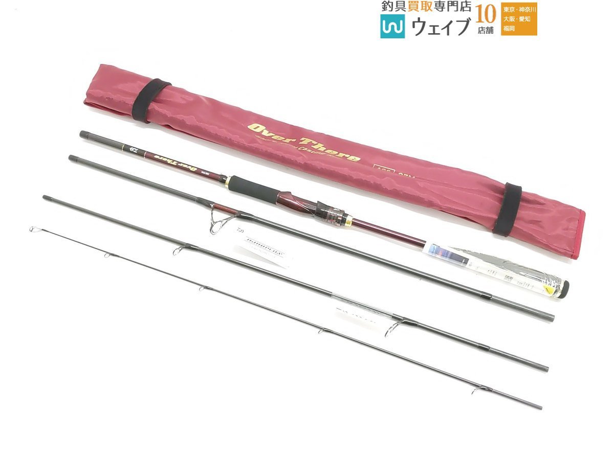 【はこぽす対応商品】 Yahoo!オークション - 未使用品 97M AGS オーバーゼア 21 ダイワ ダイワ