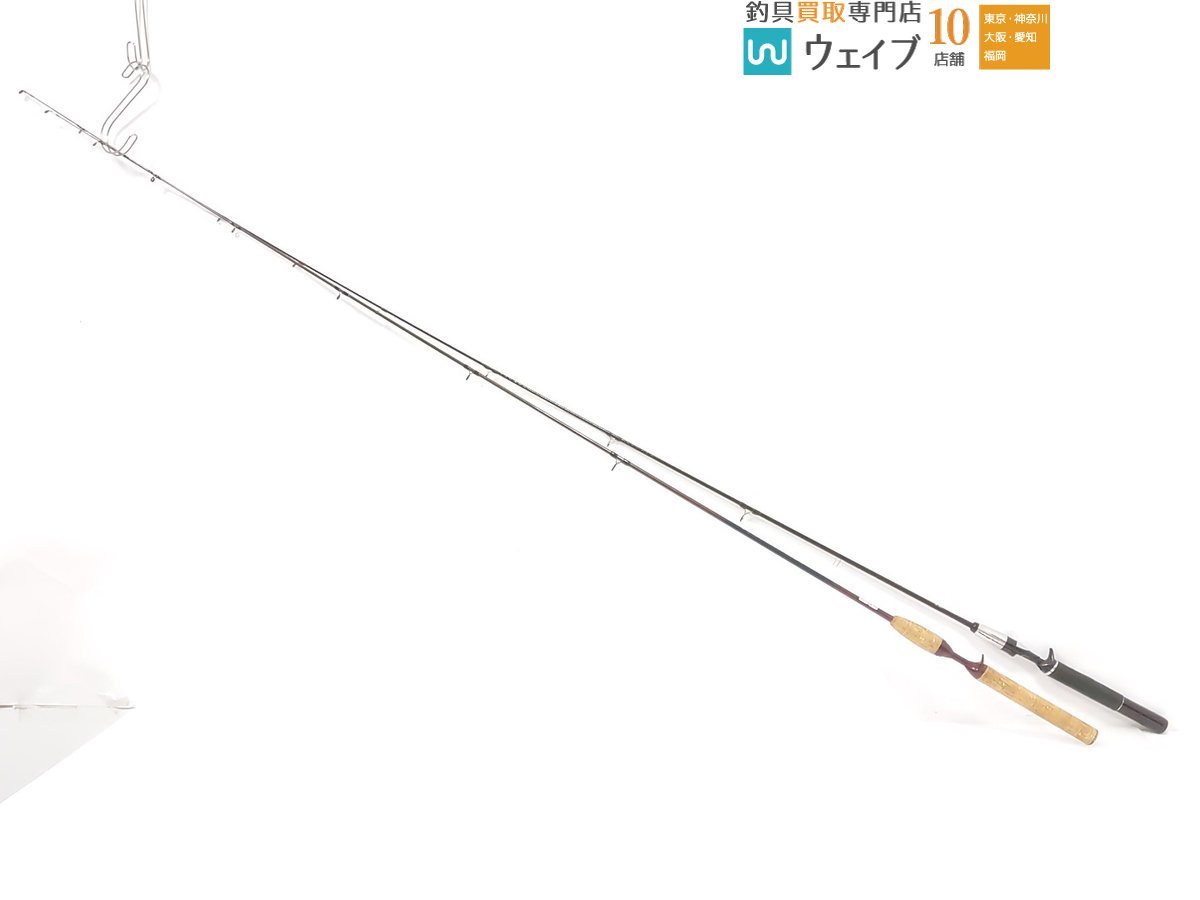 シマノスコーピオンXT 1621F、 スコーピオンEV 1602 計2本セット-日本