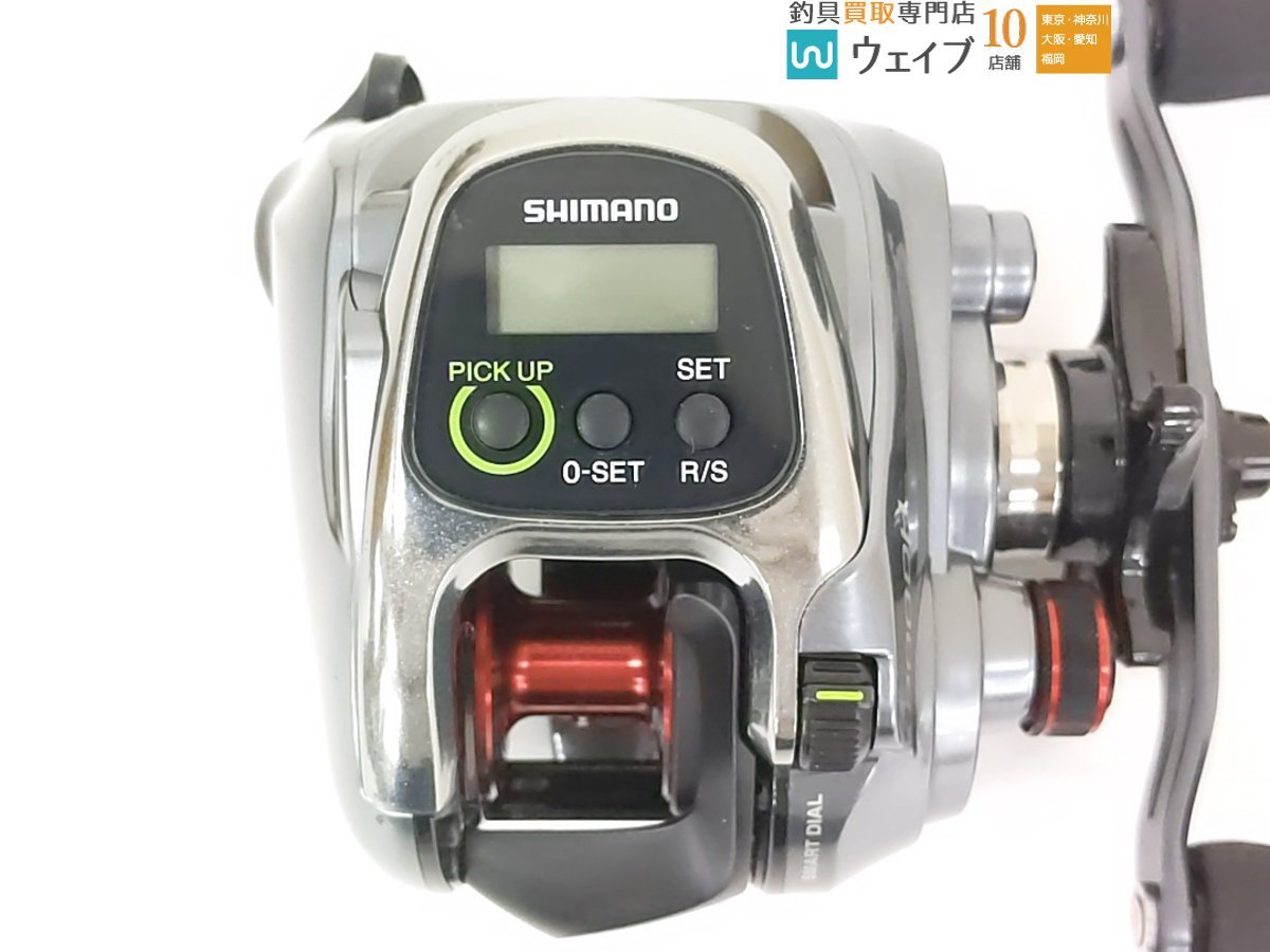 Shimano 15 force master 300 DH electric reel * note have : Real Yahoo  auction salling