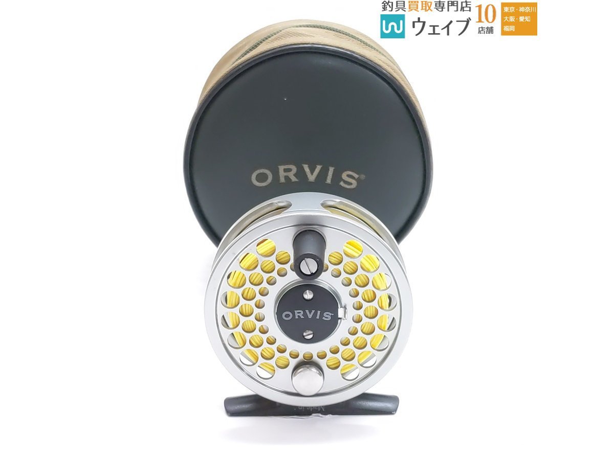 ORVIS オービス Battenkill バテンキル BBS II 美品－日本代購代Bid第一推介「Funbid」