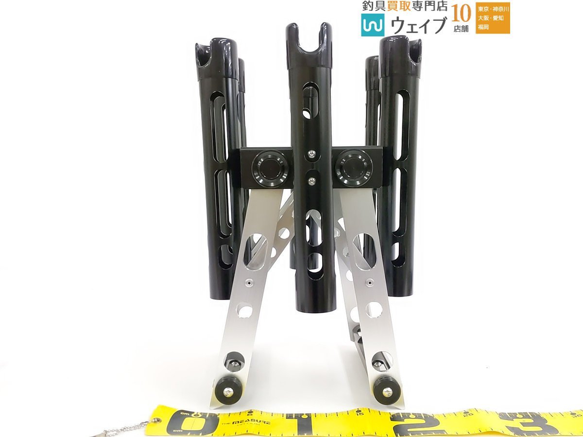 ロデオクラフト スーパーカスタム 6本立て ロッドスタンド ロデオクラフト スーパーカスタム 6本立て ロッドスタンド