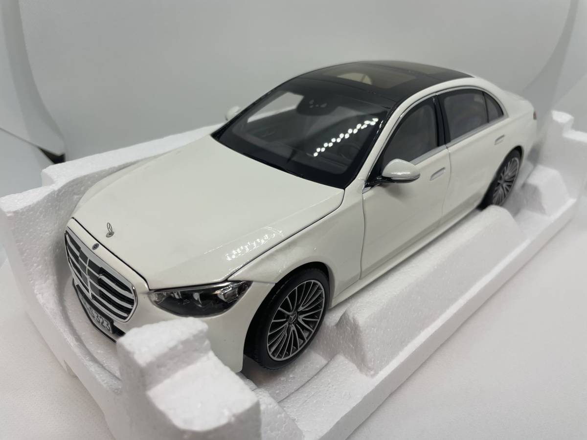 驚きの値段で】 White 2021 AMG-Line S-Class Mercedes-Benz