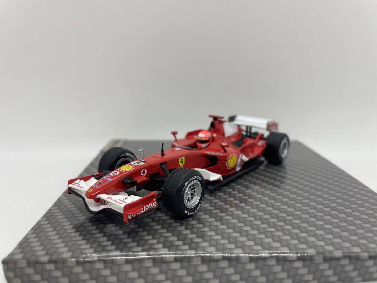 Michael Schumacher 1/43 フェラーリ FERRARI 248 F1 #5 J04-L-021_画像1