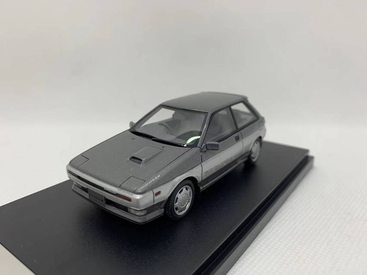 お買い得!】 1/43 Hi-Story トヨタ J03-2-120 HS336 1986 Package