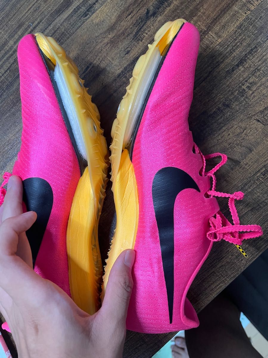 NIKE NIKE Air Zoom Maxfly 26 5cm マックスフライ|Yahoo!フリマ(旧