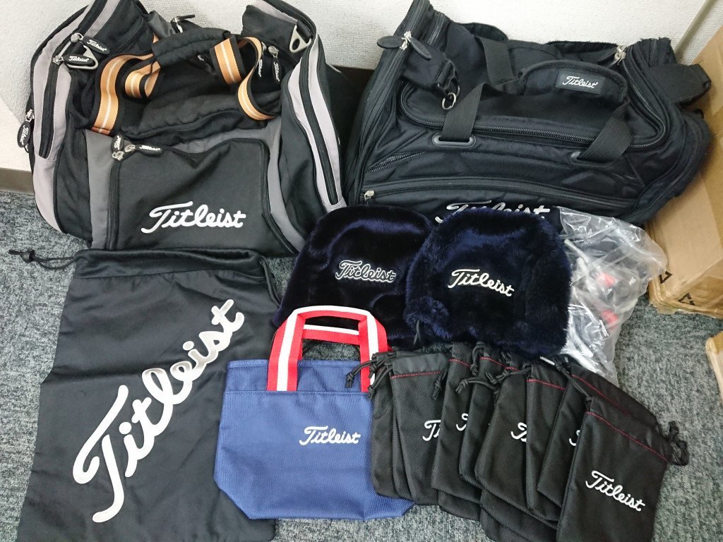 JChere雅虎拍卖代购商品:86265《まとめ/500円~》Titleist