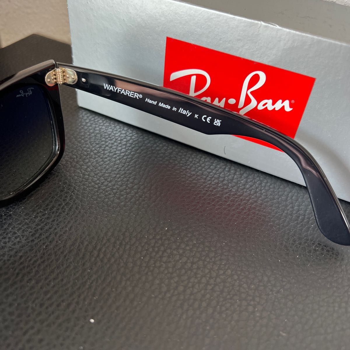 RAYBAN RB2140F 901/3F 木村拓哉 レイバン 新品 正規 ウェイファーラー