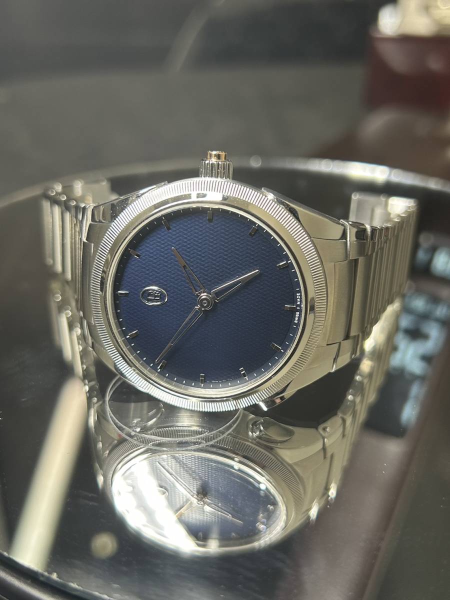 PARMIGIANI・FLEURIER (パルミジャーニ・フルリエ)・トンダPF GMTラトラパンテ【2023年4月印】【極美品】【PFC905-1020001-100182】_画像2