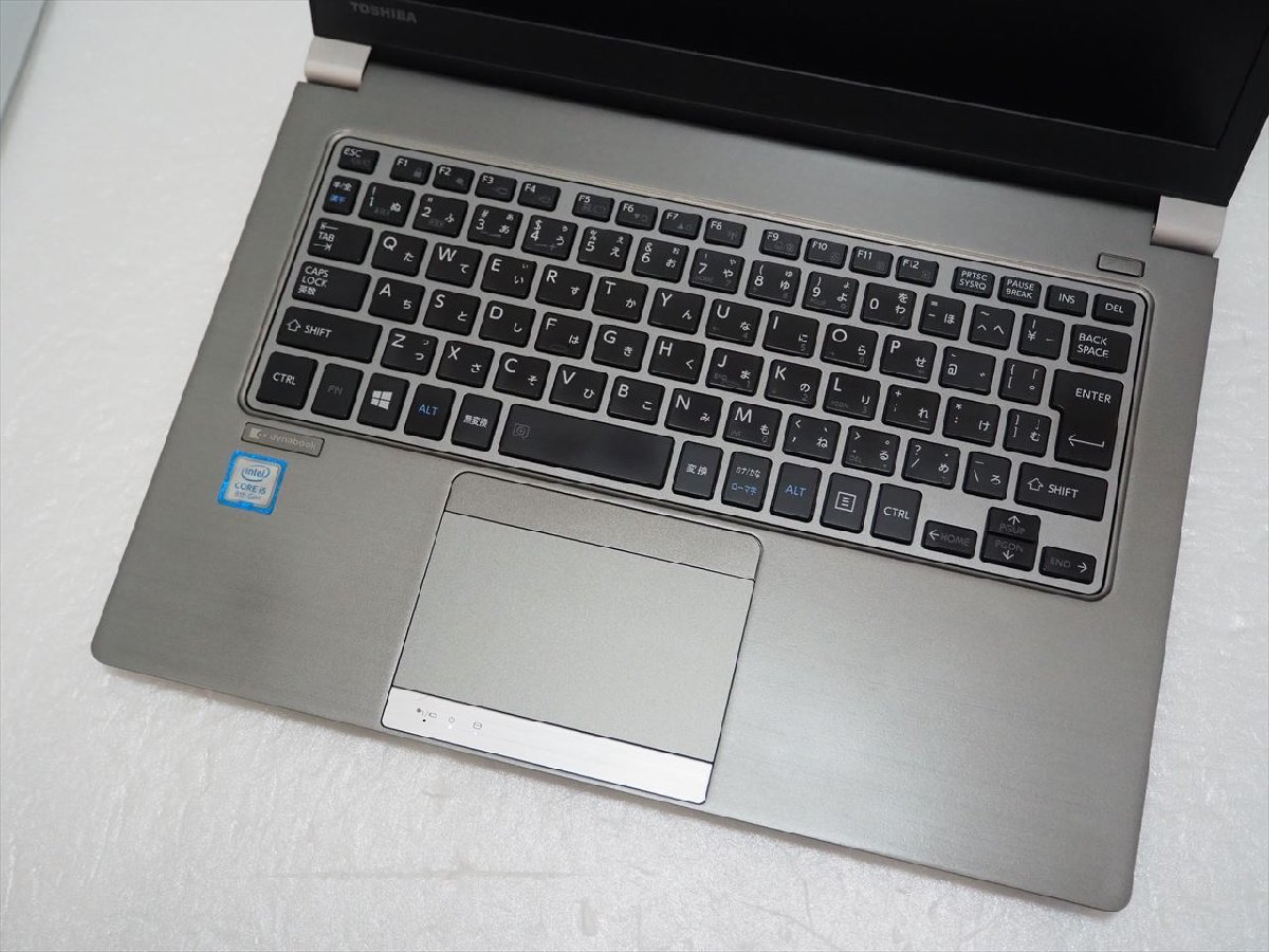 第8世代DynaBook R63H CPU:Core i5 8250 | JChere雅虎拍卖代购