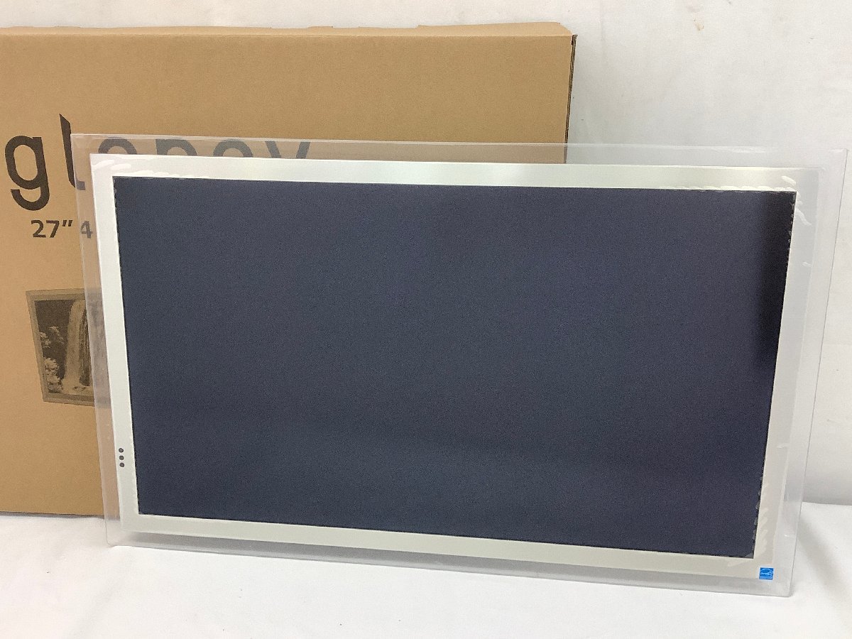 激安先着 モニター 27インチ OLED 有機EL 4K ディスプレイ 印刷方式