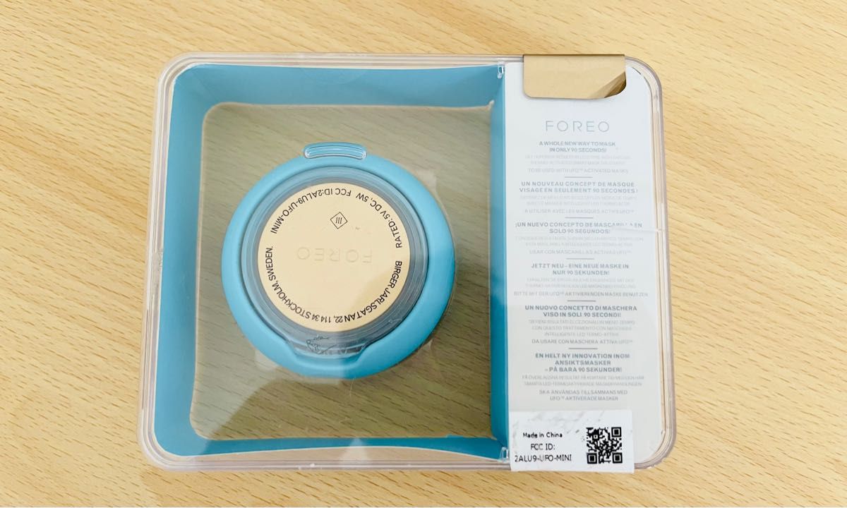 FOREO フォレオ UFO mini