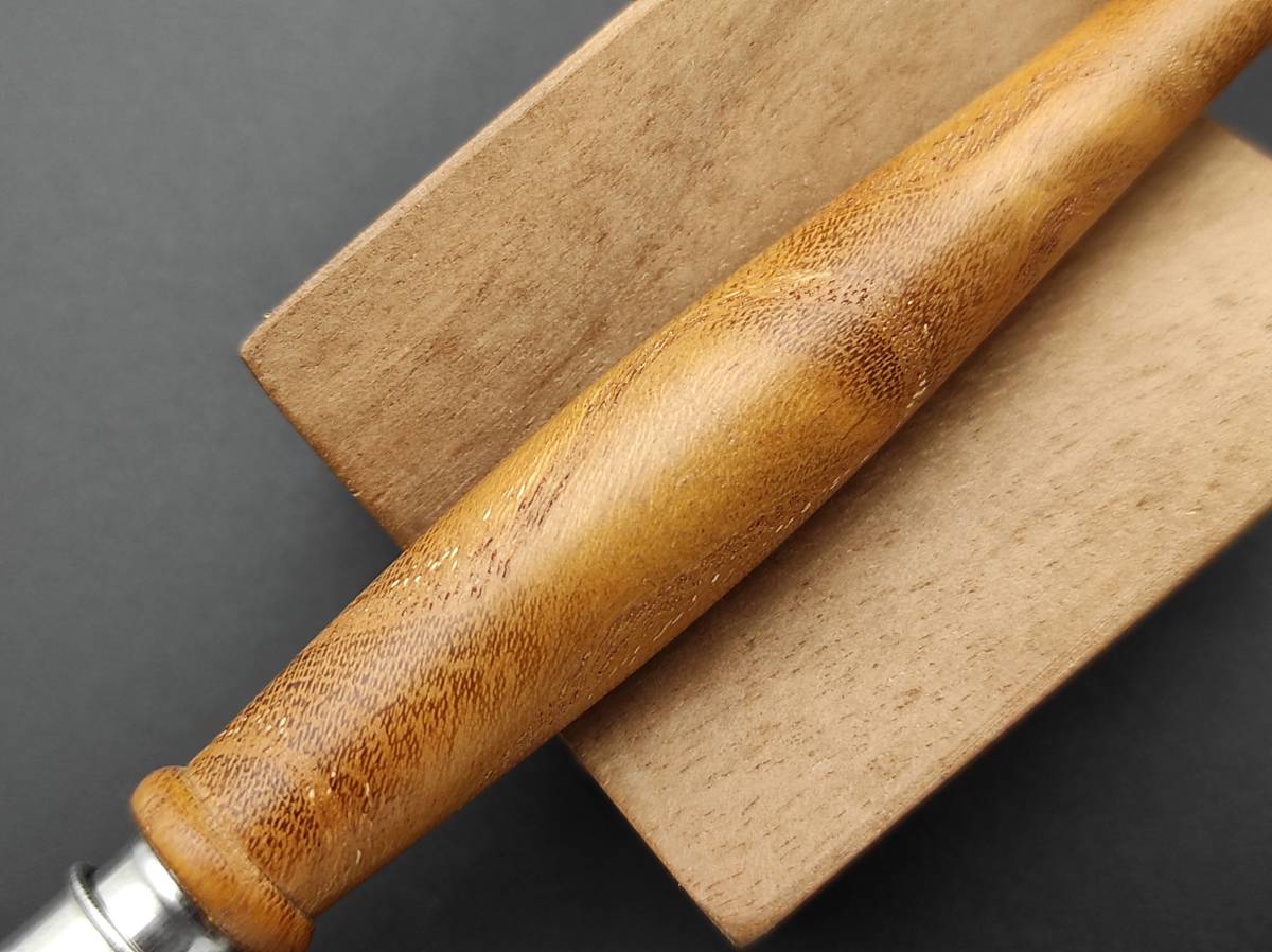 [FongLai Woodworks]. tree pencil holder [. warehouse island production island mulberry ] ( pencil extension assistance axis Pencil Extender pen sill ek stain da-)