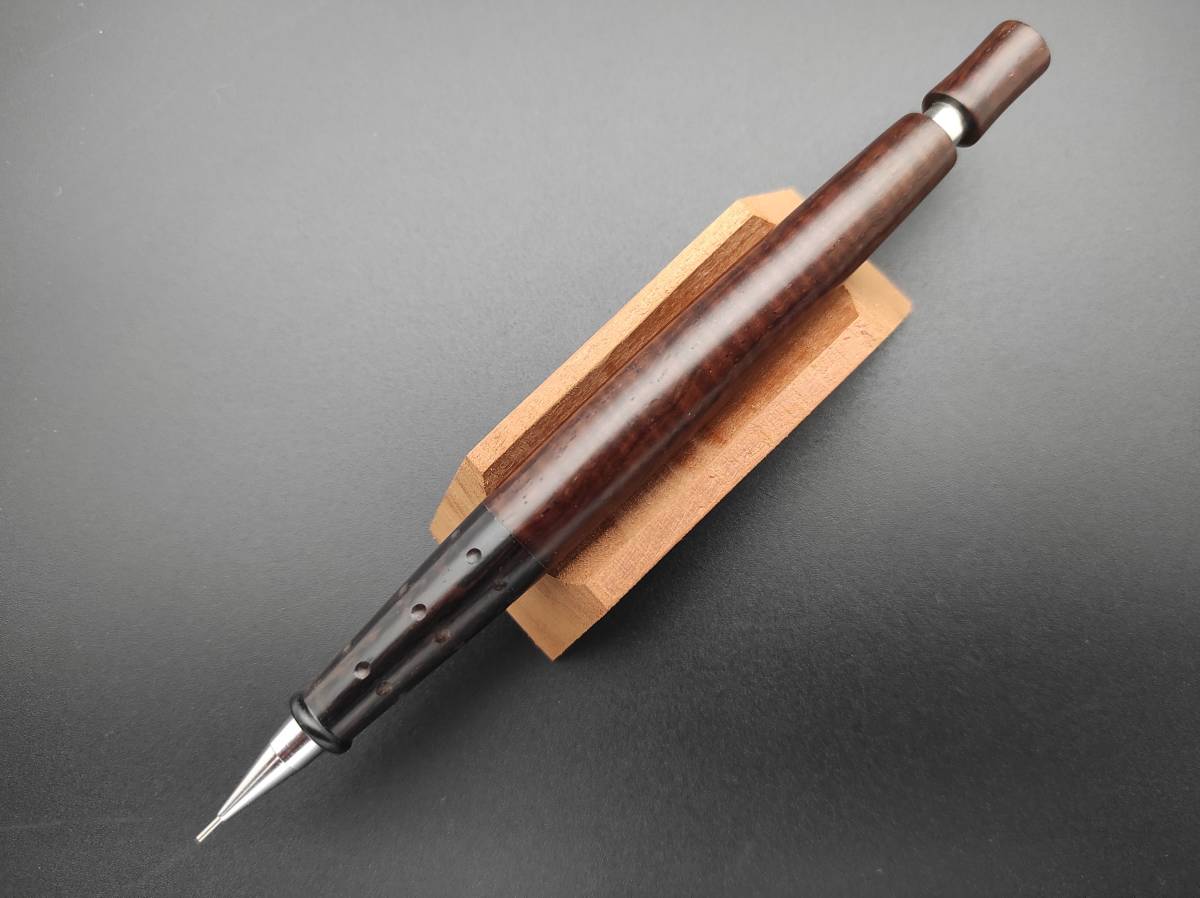 専門店では 【FongLai Woodworks】銘木シャープペンシル【インドネシア