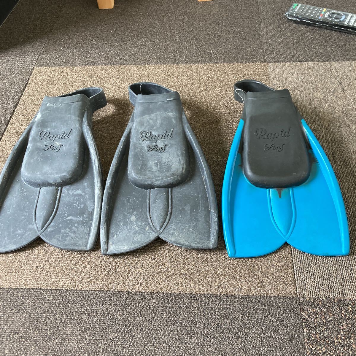 Body Board Fin Size Children's gtidle 22 см 23 см 24 см.