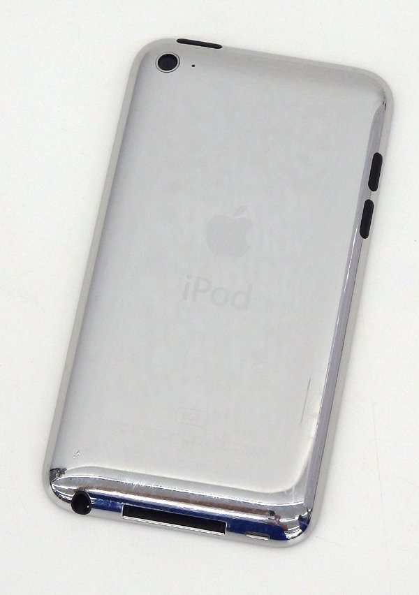 動作品 !!Apple/アップル iPod touch 第4世代 MC540J/A ブラック 8GB バージョン6.1.6 Dock-USBケーブル付_画像3