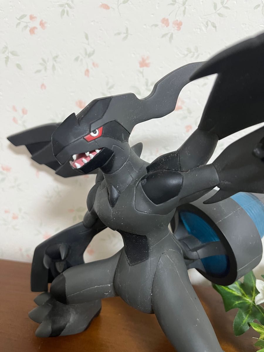 ゼクロム 一番くじ フィギュア ポケモン ポケットモンスター ゼクロム 一番くじ フィギュア ポケモン ポケットモンスター