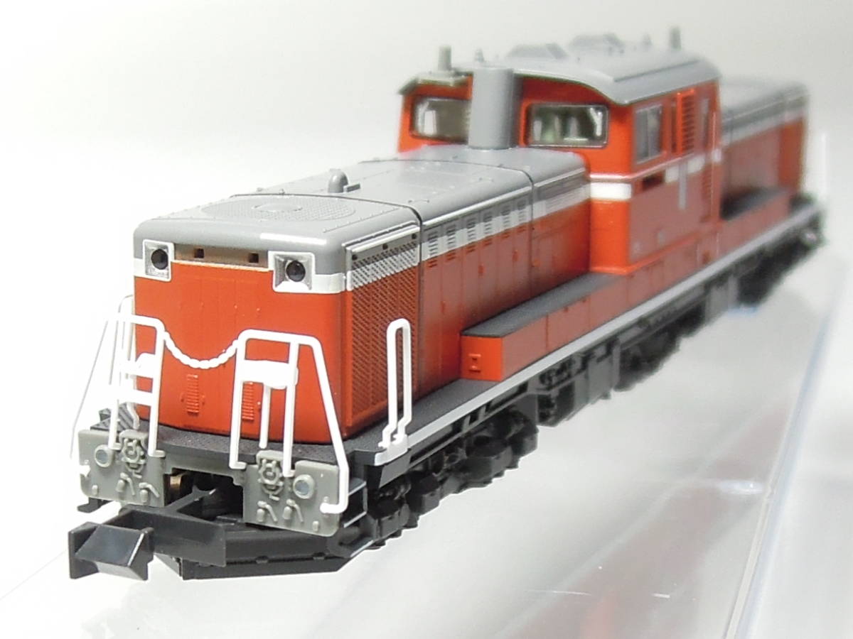 KATO 7008-C DD51 1043 下関総合車両所