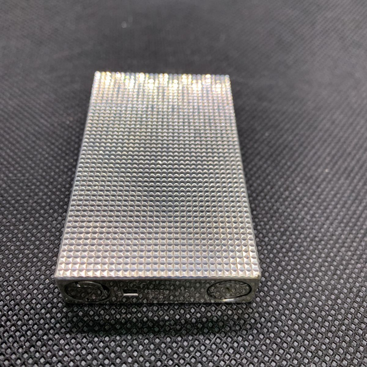 127】デュポン Dupont シルバーライター ☆1円スーパーセール