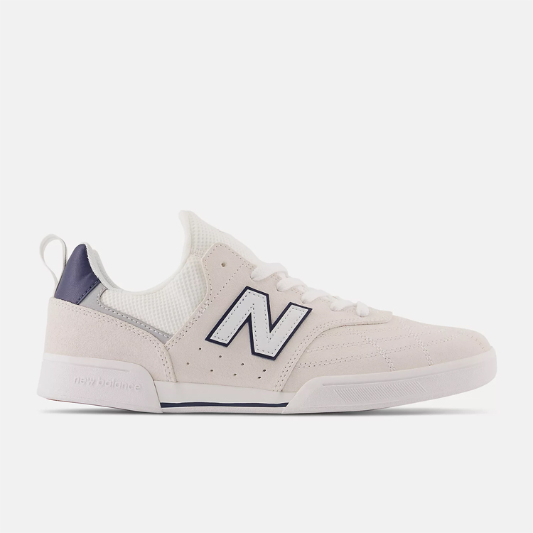 ニューバランス ヌメリック NM288SGH 28.5cm (US10.5) Dワイズ ホワイト×ネイビー NEW BALANCE 新品 未使用_画像1