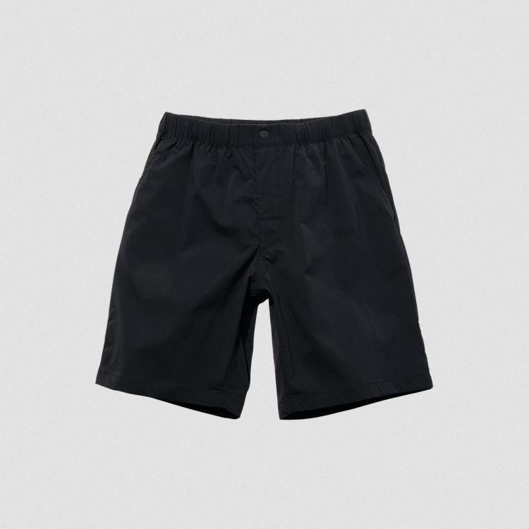 ジャックウルフスキン JP アーバン アクティブ ライトショーツ(メンズ) M ブラック #5023411-6000 JP URBAN ACTIVE LIGHT SHORTS 未使用_画像1