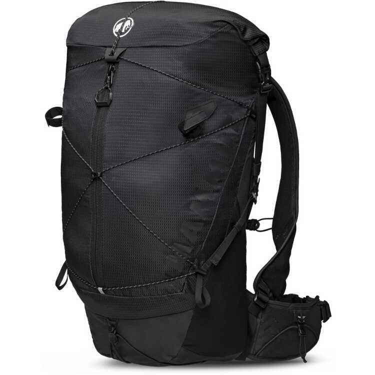 マムート デュカン スパイン 28-35 バックパック ブラック 28-35L #2530-00340-0001 Ducan Spine 28-35 MAMMUT 新品 未使用