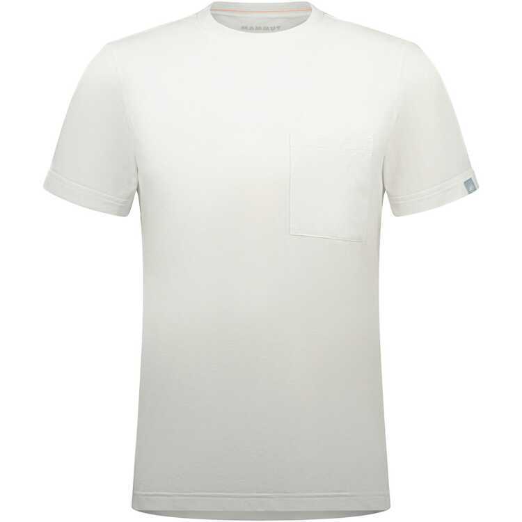 マムート アーバン QD Tシャツ AF(メンズ) M(日本サイズL相当) ホワイト #1017-05270-0243 Urban QD T-Shirt AF Men MAMMUT 新品 未使用