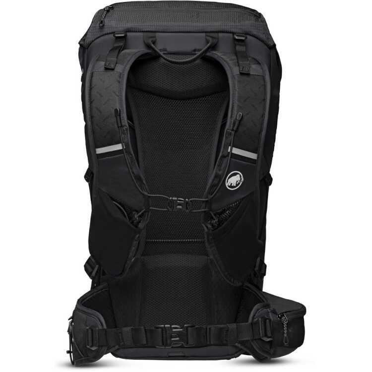 マムート デュカン 30 バックパック ブラック 30L #2530-00320-0001 Ducan 30 MAMMUT 新品 未使用_画像2