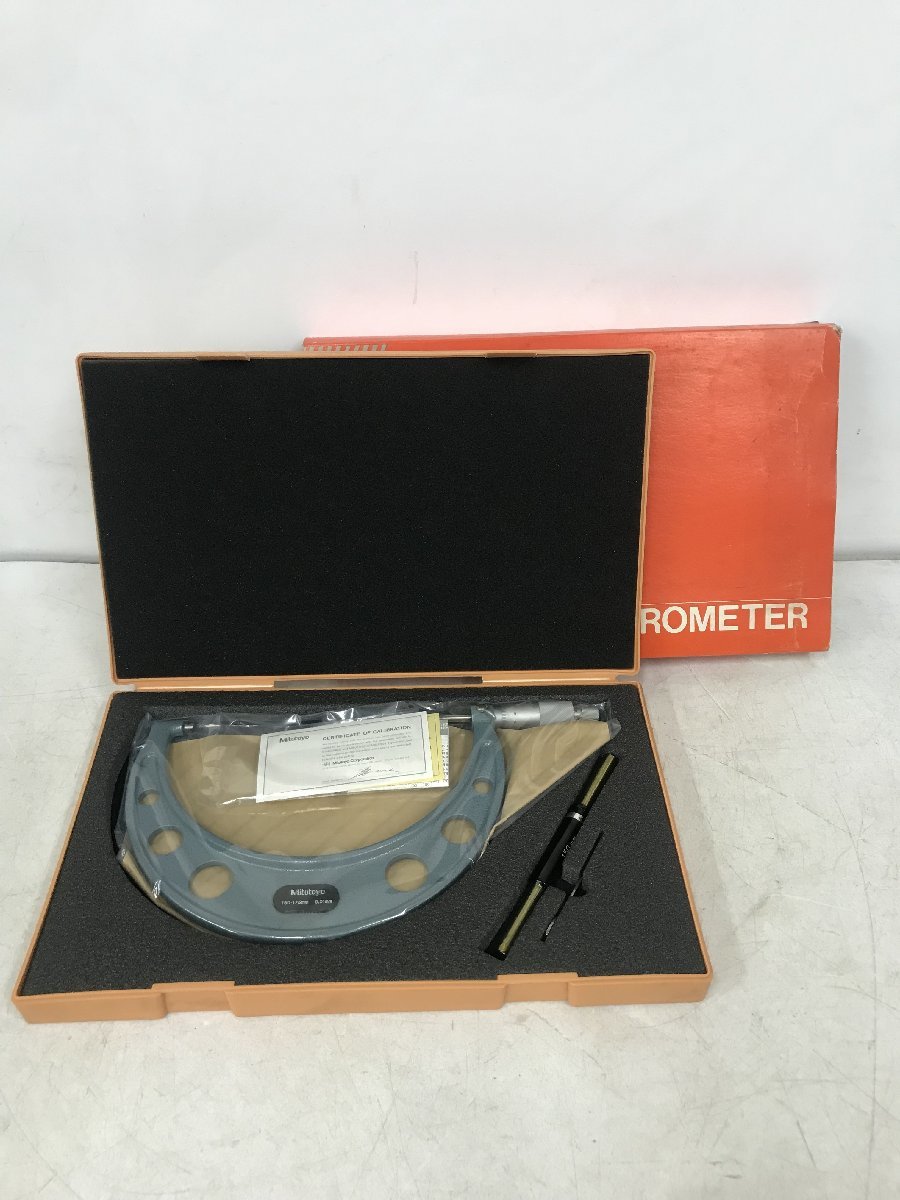 【中古品】★MITSUTOYO 外側マイクロメーター 103-143 OM-175　IT0SKK2AIVBX_画像6