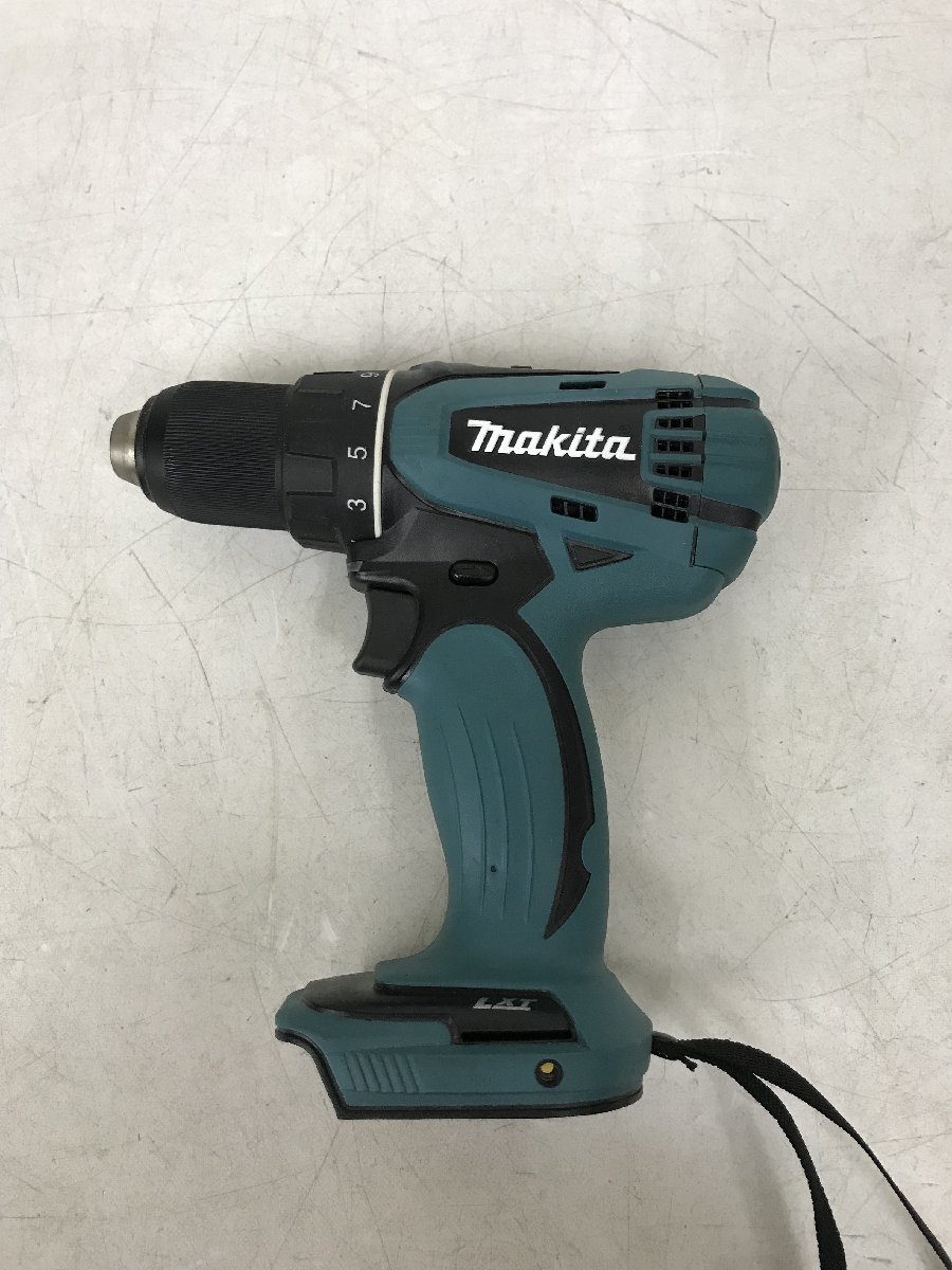 【激安セール】 【中古品】★makita 14.4V充電式ドライバドリル DF471DZ ITMA1D4M4L08 本体 【激安セール】 【中古品】★makita 14.4V充電式ドライバドリル DF471DZ ITMA1D4M4L08 本体