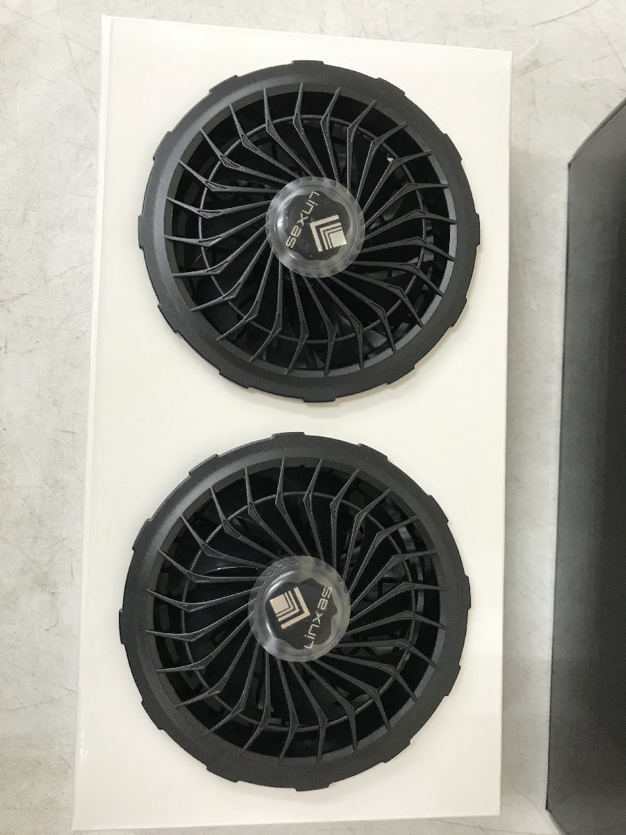 【未使用】COOLING BLAST ファンバッテリーセット LX-6700FSX　IT9K0F5QWTZS_画像7