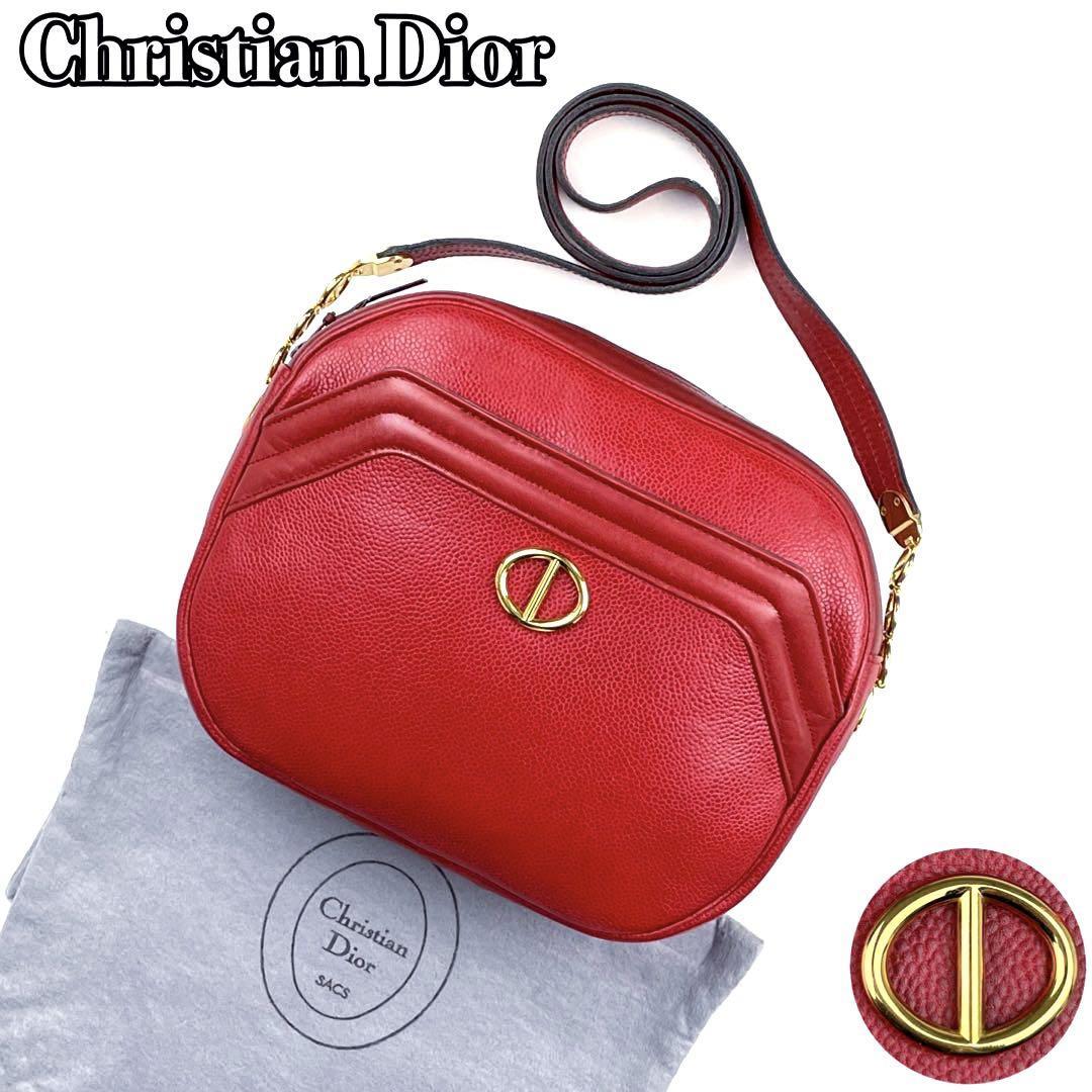 美品・希少 Christian Dior クリスチャンディオール チェーン