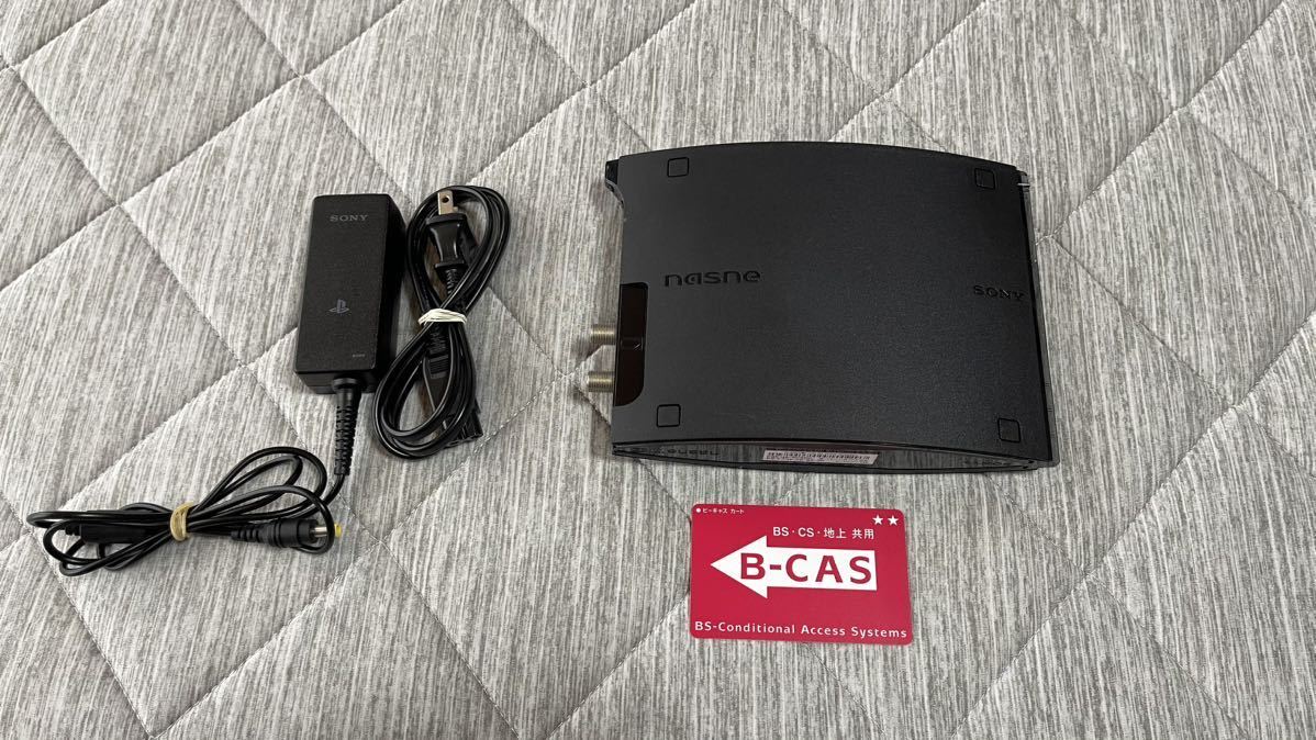 SONY nasne ナスネ1TB CECH-ZNR2J 中古品－日本代購代Bid第一推介