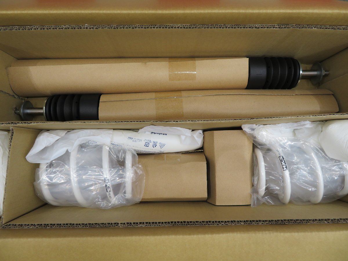 未使用品 HKS ハイパーマックス S 品番 80300-AS004 スイフトスポーツ