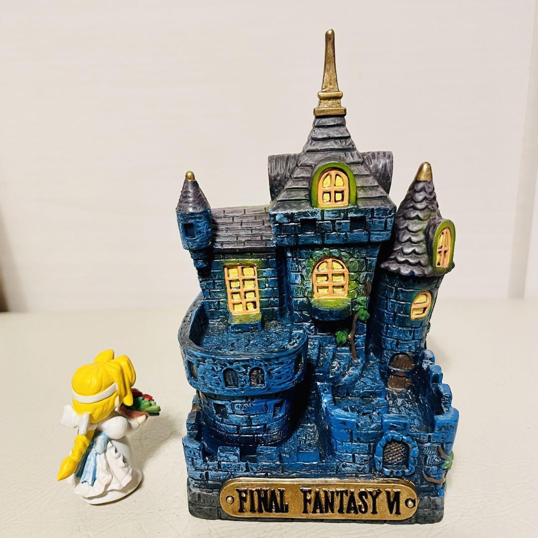 3000体限定生産】ファイナルファンタジーVI コールドキャスト 3000体限定生産】ファイナルファンタジーVI コールドキャスト