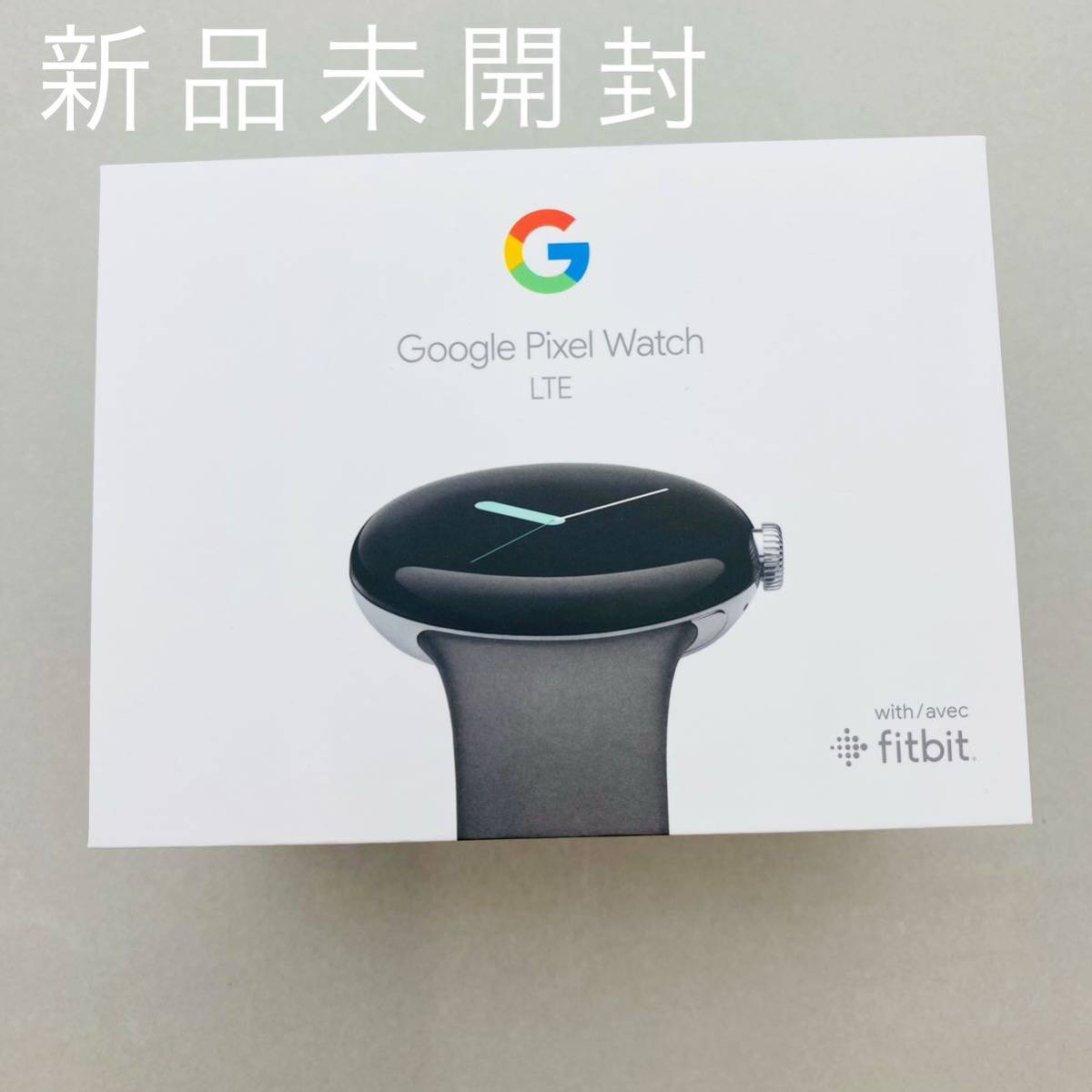 スーパーセール期間限定 Google Pixel Watch LTE スマートウォッチ本体