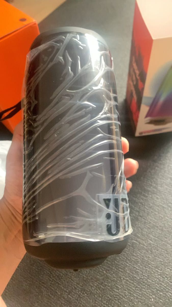 Bluetooth speaker led light