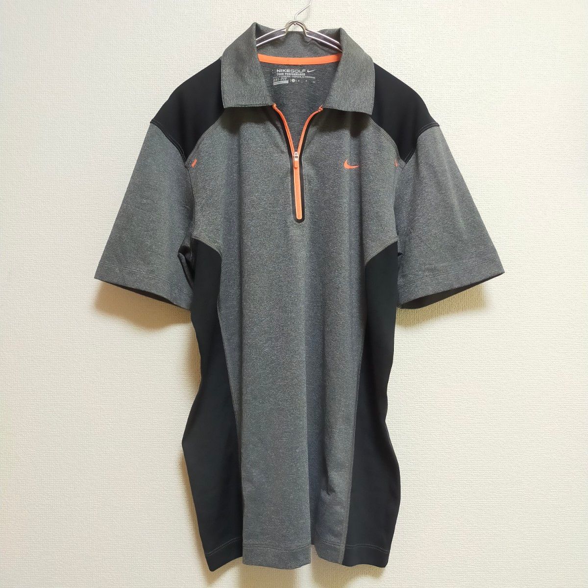 新品 NIKE ナイキゴルフ ツアーパフォーマンス ドライフィット 新品 NIKE ナイキゴルフ ツアーパフォーマンス ドライフィット