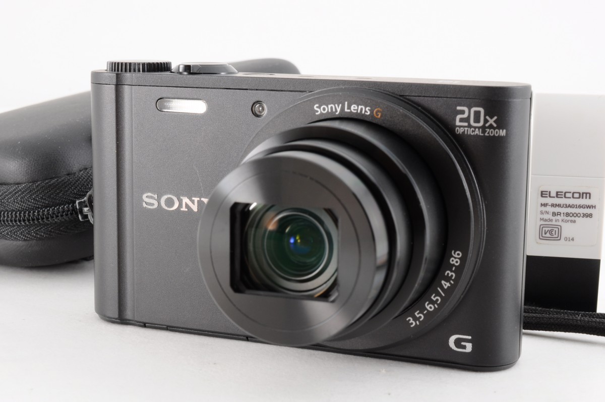 売れ筋がひ！ SONY ソニー Cyber-shot サイバーショット DSC-WX350