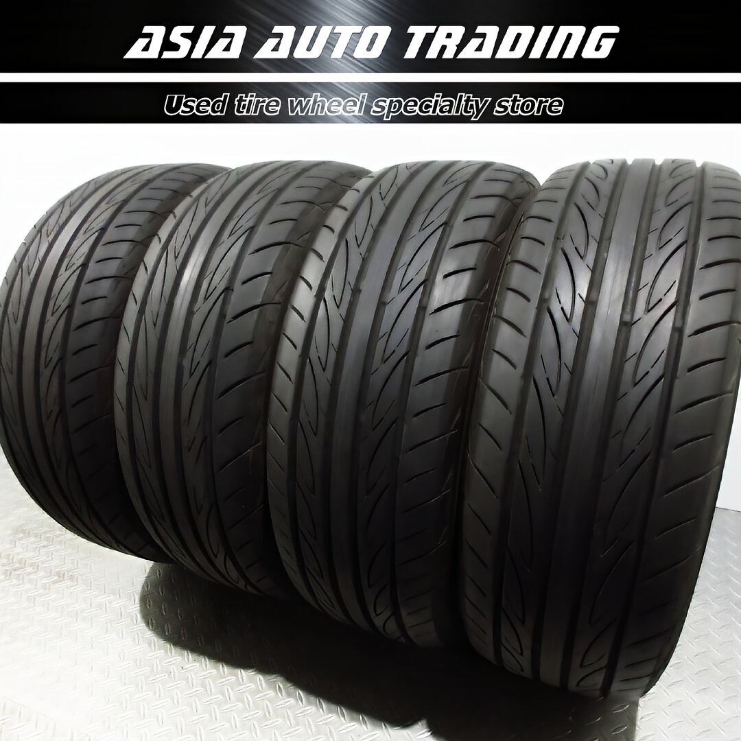 バリ溝 ヨコハマ ADVAN FLEVA V701 205/55R16 2020年製造 リーフ VW ゴルフ アウディ A3 Si ノア ZS ヴォクシー 他 札幌市 タイヤ交換OK_画像1