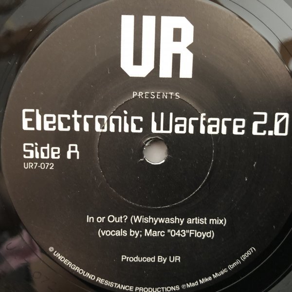 UR / Electronic Warfare 2.0_画像3