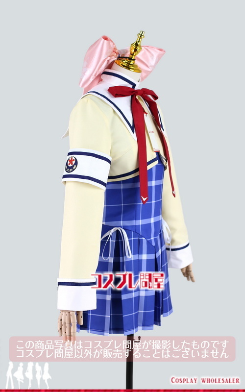 [ limited time discount price ] D.C.II ~da* car poII~ manner see an educational institution book@. woman uniform morning . sound . costume play clothes [1893] *1 week degree ( Honshu ). delivery. 