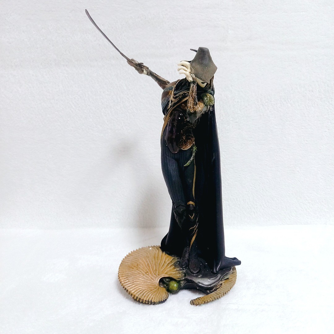 新品・未使用】竹谷隆之 原型 ナイトメア 黒衣の剣士 フィギュア 新品・未使用】竹谷隆之 原型 ナイトメア 黒衣の剣士 フィギュア