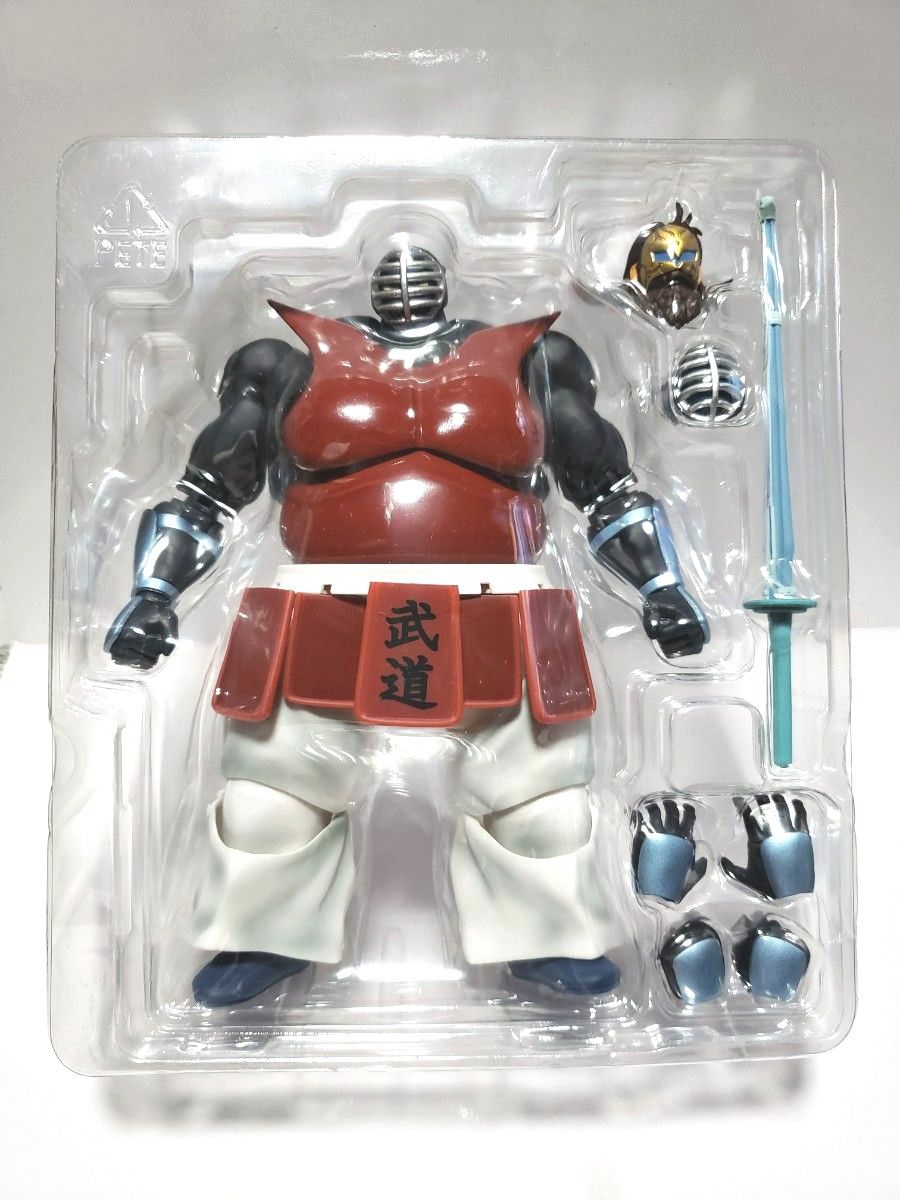 S H フィギュアーツ ネプチューンマン ビッグザ武道 2体セット S H フィギュアーツ ネプチューンマン ビッグザ武道 2体セット