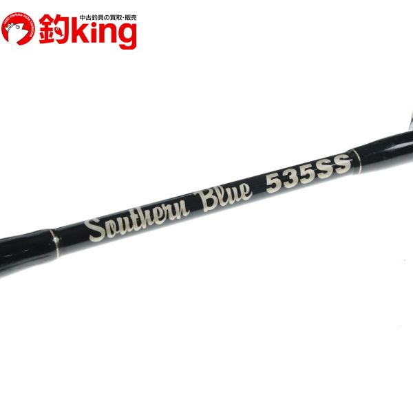 【国際ブランド】 【中古】 MCワークス サウザンブルー 535SS アカバラスペシャル スタンダードモデル/U161200 その他 【国際ブランド】 【中古】 MCワークス サウザンブルー 535SS アカバラスペシャル スタンダードモデル/U161200 その他